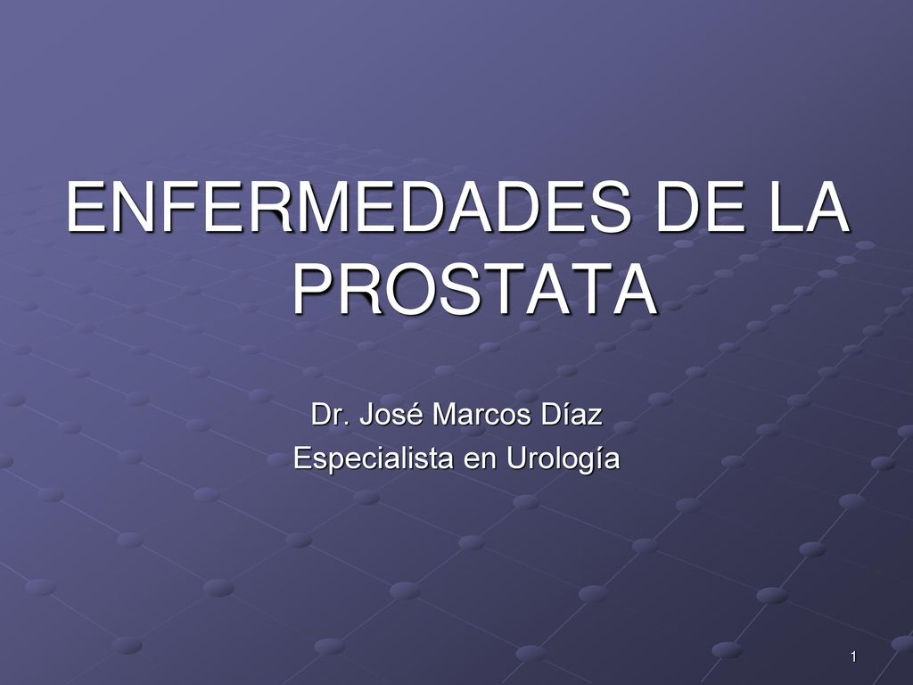 próstata volumen 32 cc